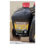 American-XT and Havoline 5W-30 Motor Oil Lot
