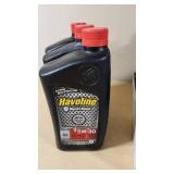 American-XT and Havoline 5W-30 Motor Oil Lot