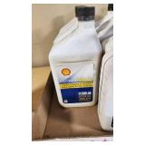 Accel 10W-40 Motor Oil and Formula Shell 10W-40 Motor Oil