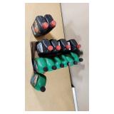 Quaker State, Warren, and Havoline Motor Oil - 5w20 and 10w40