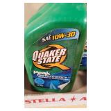 Quaker State SAE 10W-30 Motor Oil