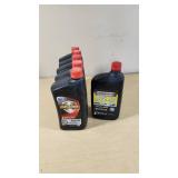 Havoline and American-XT 10W-30 Motor Oil