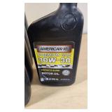 Havoline and American-XT 10W-30 Motor Oil