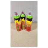 FlameStop Biodegradable Fire Suppressant Canisters - 3 Cans