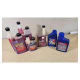 STA-BIL Fuel Stabilizer and Oil Treatment Lot including STP and American Brands