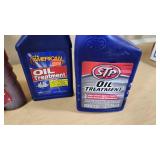 STA-BIL Fuel Stabilizer and Oil Treatment Lot including STP and American Brands