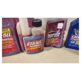 STA-BIL Fuel Stabilizer and Oil Treatment Lot including STP and American Brands