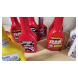 American-XT and STP Gas Treatment and Gunk Hydraulic Jack Oil