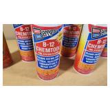 Berryman B-12 Chemtool Fuel System Cleaner Lot - 8 Cans