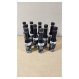 DG Auto Fuel Injector Cleaner Lot - 10 Bottles
