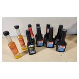 Gumout and SuperTech Fuel Injector Cleaner Lot