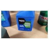 Lot of 2-Cycle Engine Oils including Super Tech and Itasca Brands, Various Sizes and Types