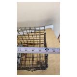 Ketch-All Automatic Mouse Trap, Victor Mouse Trap, and Live Traps