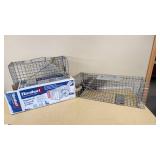 Havahart Live Animal Cage Traps for Squirrels