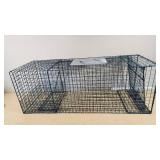 Kness Mfg. Co. Inc. Cage-All Raccoon Trap - 3