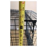 Kness Mfg. Co. Inc. Cage-All Raccoon Trap - 3