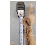 2 Chains and Come-Along - One Chain 199", the other 181"