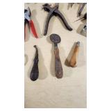 Leather Hole Punches, Soldering Irons, and Accessories