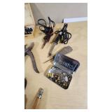 Leather Hole Punches, Soldering Irons, and Accessories