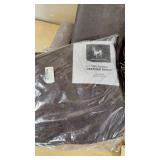 Leather Craft Supplies including H.J.E. Co. Leather Scraps, Strips