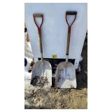 Scoop Shovels