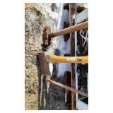 Sledgehammer, Axe, and Crowbar