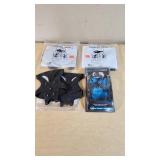 WinterTrax and Winter Ice Treads