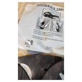 WinterTrax and Winter Ice Treads