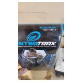 Winter Ice Treads, No-Slip Ice Treads, and Wintertrax Ice Grips