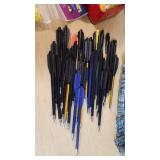 Pistol Grip Crossbow and Blowgun Set including CB1-50 Model, Arrows, Matches, and Accessories