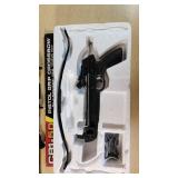 Pistol Grip Crossbow and Blowgun Set including CB1-50 Model, Arrows, Matches, and Accessories