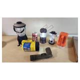 Dorcy Luminator 6V Flashlight, Lanterns, and Miscellaneous Lighting