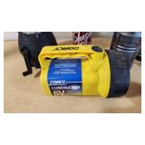 Dorcy Luminator 6V Flashlight, Lanterns, and Miscellaneous Lighting