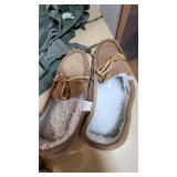 Military Cold Weather Gear including Parka, Mittens, and Boots