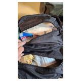 Swedish Military Medical Bags and Supplies including First Aid Kits, Bandages, and Blood Stop Powder