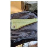 Swedish Military Medical Bags and Supplies including First Aid Kits, Bandages, and Blood Stop Powder