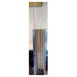 Daiwa, Zebco, and St. Croix Fishing Rods