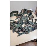 Military Web Gear and Accessories