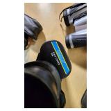 Lot of Binoculars and Monoculars including Tasco 7x35, Vivitar PV Series 8x21, and Night Scope