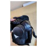 Lot of Binoculars and Monoculars including Tasco 7x35, Vivitar PV Series 8x21, and Night Scope