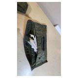 Military Gun Cleaning Kits Including Brushes and Rods - Not Inventoried