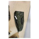 Military Gun Cleaning Kits Including Brushes and Rods - Not Inventoried