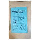 Powder Horns and Muzzleloader Accessories with Guide Book by Major R. O. Ackerman