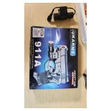 UKARMS 911A Airsoft Gun with Accessories and BBs
