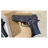 UKARMS 911A Airsoft Gun with Accessories and BBs