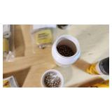 Holster, Shotgun Shells, BBs, and Gun Locks