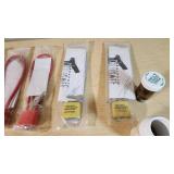 Holster, Shotgun Shells, BBs, and Gun Locks