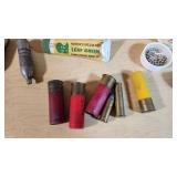 Holster, Shotgun Shells, BBs, and Gun Locks