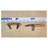 Imperial Prov RI and Ulster Pocket Knives