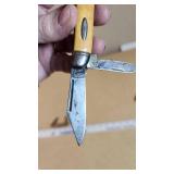 Imperial Prov RI and Ulster Pocket Knives